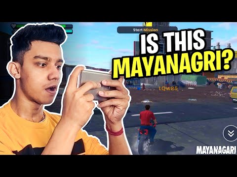 Playing 1st Indian Open World Game MAYANAGRI - Disappointed?