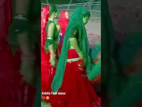 Vakhla Timli dance ❤️🥰