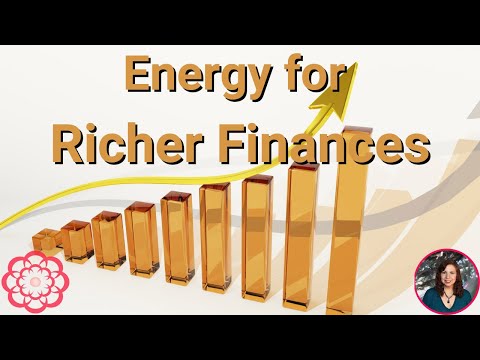 Energy for Richer Finances 💮