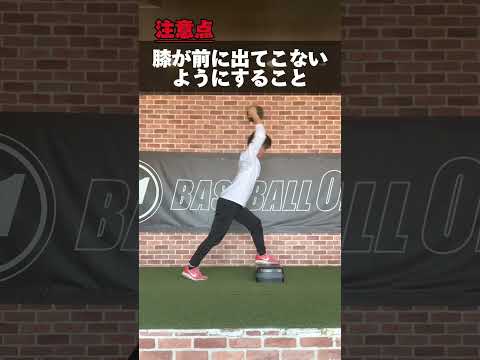 膝の開きを抑えるためのトレーニングメニュー