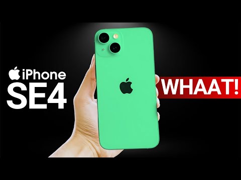 iPhone SE 4 - THIS IS BAD!!