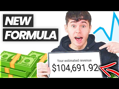 NEW Formula To Make $100,000 With YouTube Automation Without Making Videos