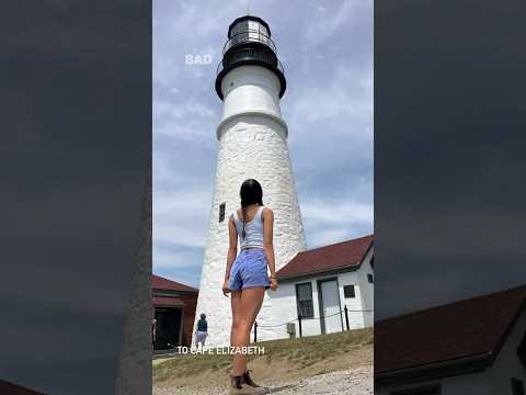 Maine's OLDest Lighthouse