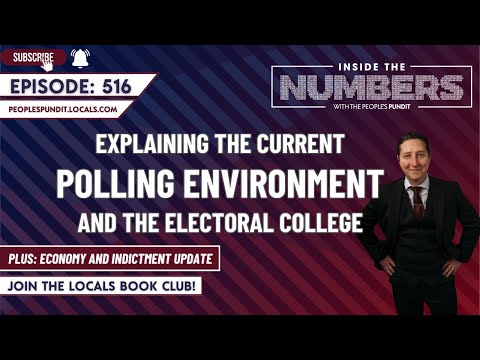 Pollsters Are Being Tricked Again | Inside The Numbers Ep. 516