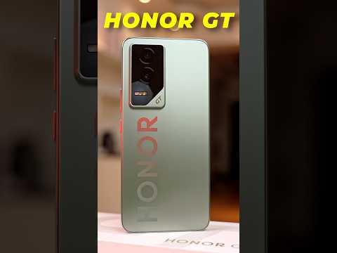 Honor GT Simple Unboxing #shorts