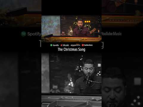 The Christmas Song - Boyce Avenue (acoustic Christmas cover) #shorts #ballad #singingcover