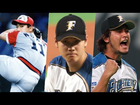 真のドクターK決定戦　プロ野球　シーズン歴代奪三振率ランキング