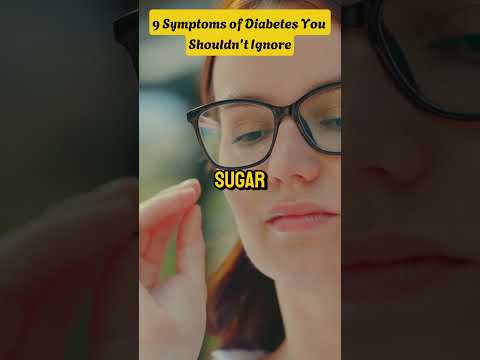 9 Symptoms of Diabetes You Shouldn’t Ignore