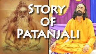 Patanjali Yoga Sutras Part1 - Swami Mukundananda [Patanjali, a divine multifaceted scholar]