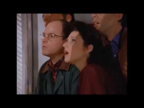 "Splat" scene from "Seinfeld" The Bris (TV Episode 1993)