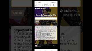 Free Fire Redeem code today||Diwali redeem code|Free Magic Cube|Free fire|#shorts#yt #viralshorts#ff