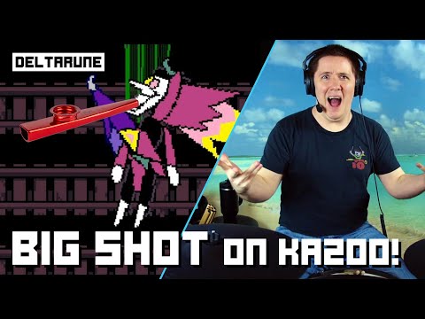 BIG SHOT... ON KAZOO???