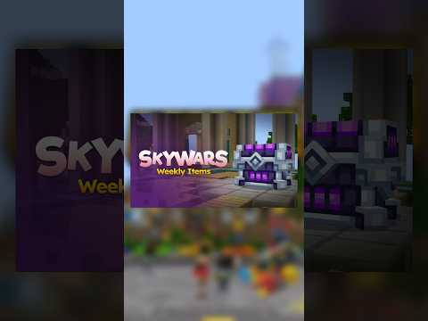 Hive Skywars Weekly UPDATES