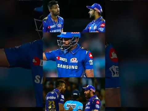 Hardik Hard-Hit Pandya / Back to MI 💙