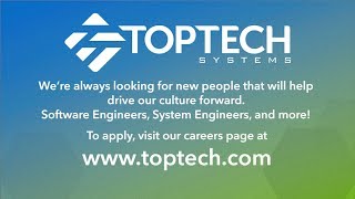 Toptech Company Culture