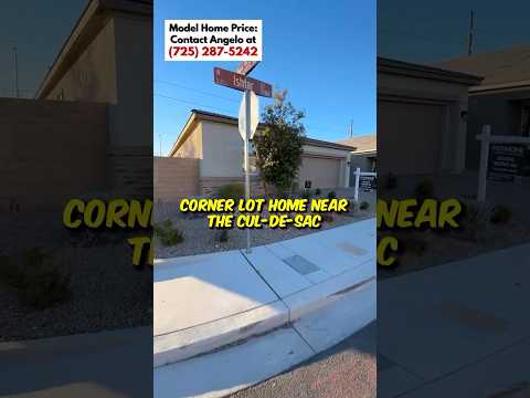 Las Vegas Model Home for Sale