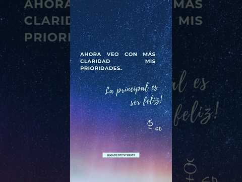 Cuando te eliges como tu primera prioridad, la felicidad llega, y contagias a otros. #astrologia