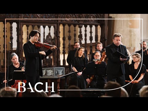 Bach - Cantata Ach wie flüchtig, ach wie nichtig BWV 26 - Sato | Netherlands Bach Society