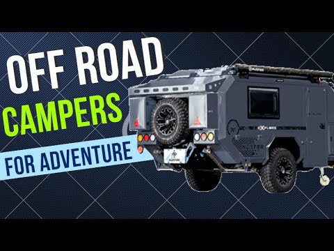 Crossover Camper Overview