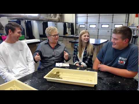 Fairfield Focus: Check out the Bloom Carroll FFA Aquaponics Project