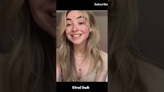 Girl called her ugly 😏 #sabrinacarpenter #espresso #shortandsweet #pretty #Relatable