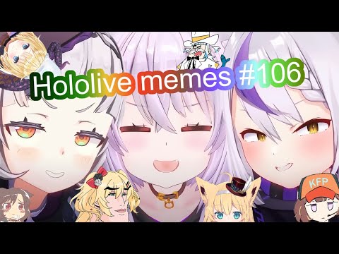 Hololive {memes} #106