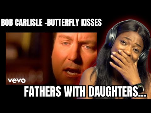 FIRST TIME HEARING | Bob Carlisle | Butterfly kisses | REACTION