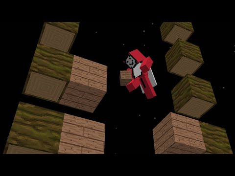 minecraft: the most insane parkour gauntlet