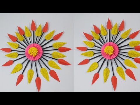 Peper CRAFT/ Wall hanging idea/ tutorial Craft