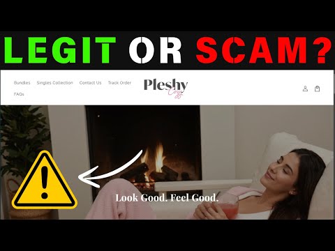 Pleshy Cozy Review - Legit or Scam Site?