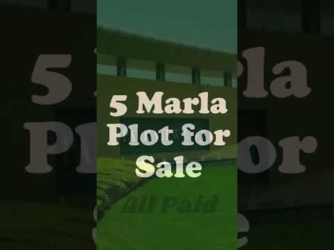 Park View Islamabad #parkviewcity #islamabad #propertyforsale #5marlaplots #plotforsale #viralshorts