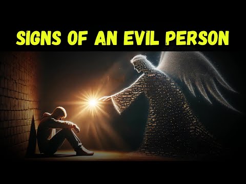 Don't Get Fooled: 5 Signs You're Dealing With An Evil Person