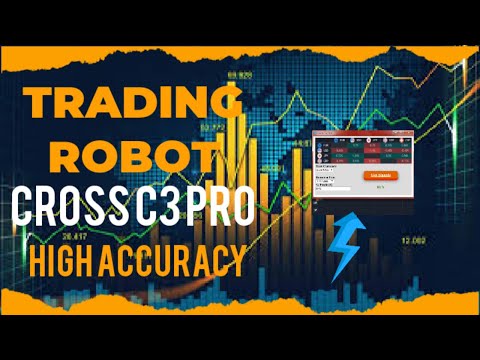 MOST ACCURATE BINARY OPTIONS ROBOT || CROSS SIGNAL BOT C3 PRO 2022