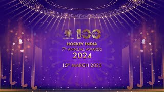 HOCKEY INDIA 7th ANNUAL AWARDS