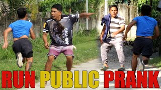 Run Public Prank