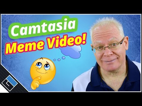 Camtasia Animated Text and Images