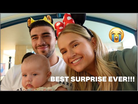 HE SURPRISED ME  *emotional* 😭 | PARIS VLOG TURNED FAMILY TRIP💕 | BEAUTYWORKS AD