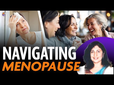 Navigating Menopause: Mental Health and Holistic Wellness with Amita Sharma