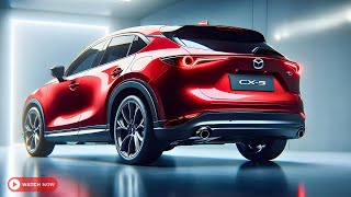 NEW 2025 MAZDA CX 5 Revealed - First Look & Interior, Exterior Details!