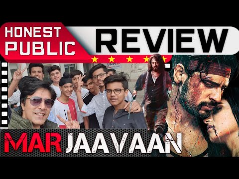 MARJAAVAAN (2019) Public Review Hindi Movie|Ritesh Deshmukh, Sidharth Malhotra, Tara Sutaria & Rakul