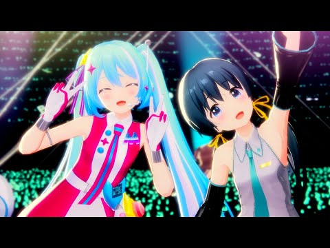 【IDOLY PRIDE】 Magical Melody/TRINITYAiLE with 初音ミク(マジカルミライ 10th)