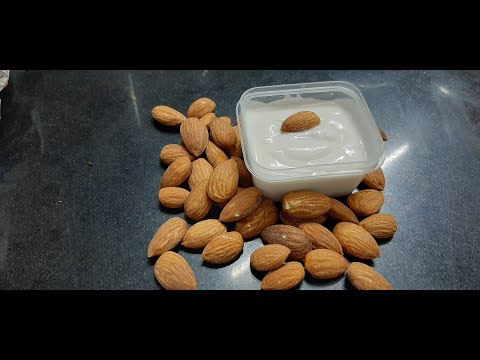 Almond World Best Day and Night Cream | How to make Day and Night Cream at home