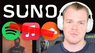 Did Suno AI Just Kill The Music Industry?