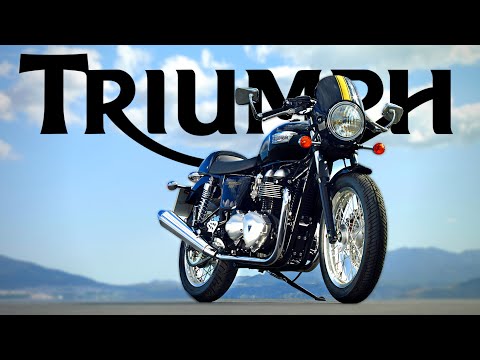 How Triumph made the greatest comeback in Motorcycle History