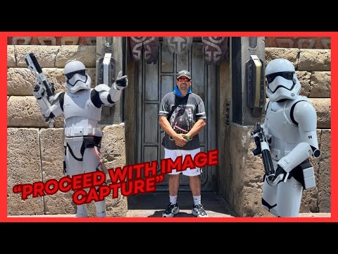 STAR WARS GALAXY'S EDGE DRAMA #disneyhollywoodstudios