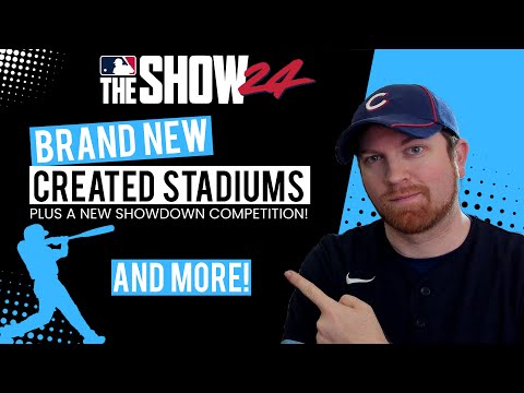 Fantastic New Stadiums from June and the City Park Showdown Challenge!