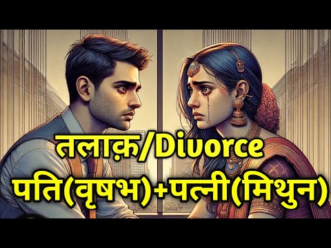 Divorce Vrushabh Rashi Pati + Mithun Patni