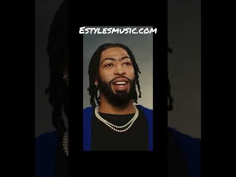 Anthony Davis Cerave Commercial | Music by E-Styles | Klutch Sports Anthony Davis Highlights