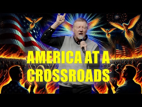 Dutch Sheets 2025 🔥 [URGENT MESSAGE] AMERICA AT A CROSSROADS: REVIVAL & BREAKTHROUGH