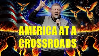 Dutch Sheets 2025 🔥 [URGENT MESSAGE] AMERICA AT A CROSSROADS: REVIVAL & BREAKTHROUGH